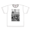 ◆一般◆【もが単2023vol.1】モノクロTシャツ