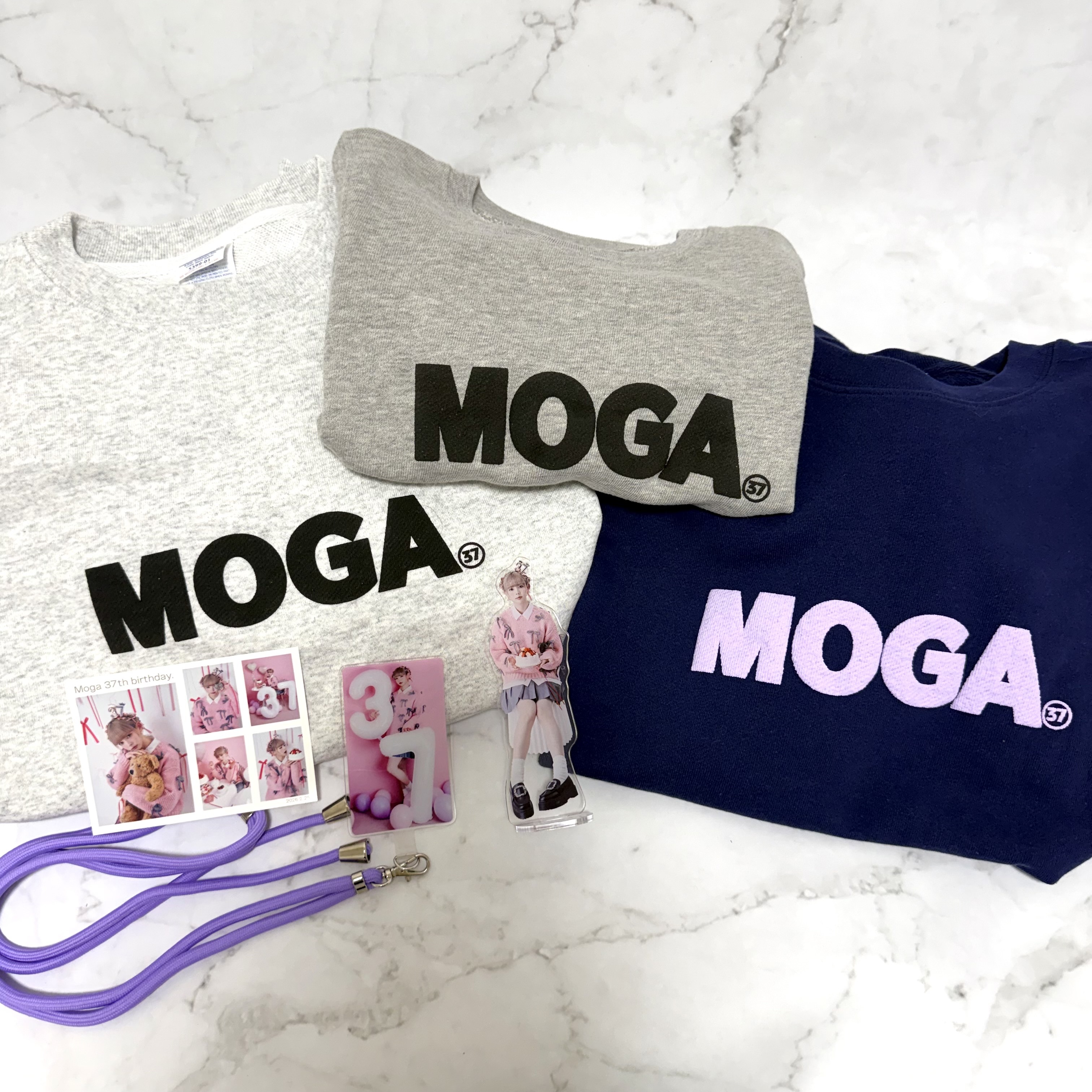 【FC限定】バースデーグッズ2026全部入りSET※ブロマイド付き