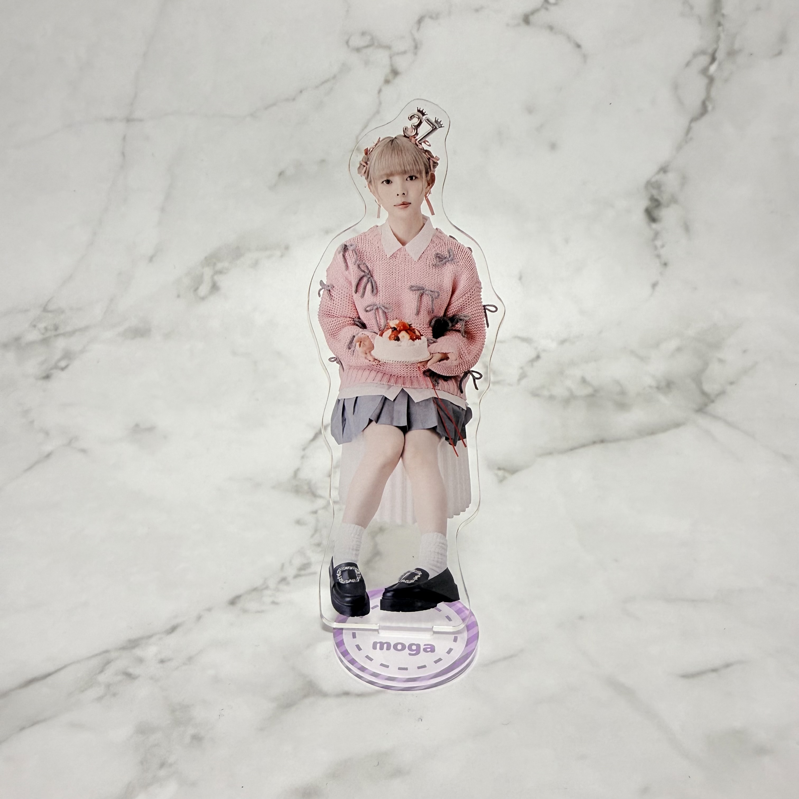 バースデーグッズ2026アクリルスタンド