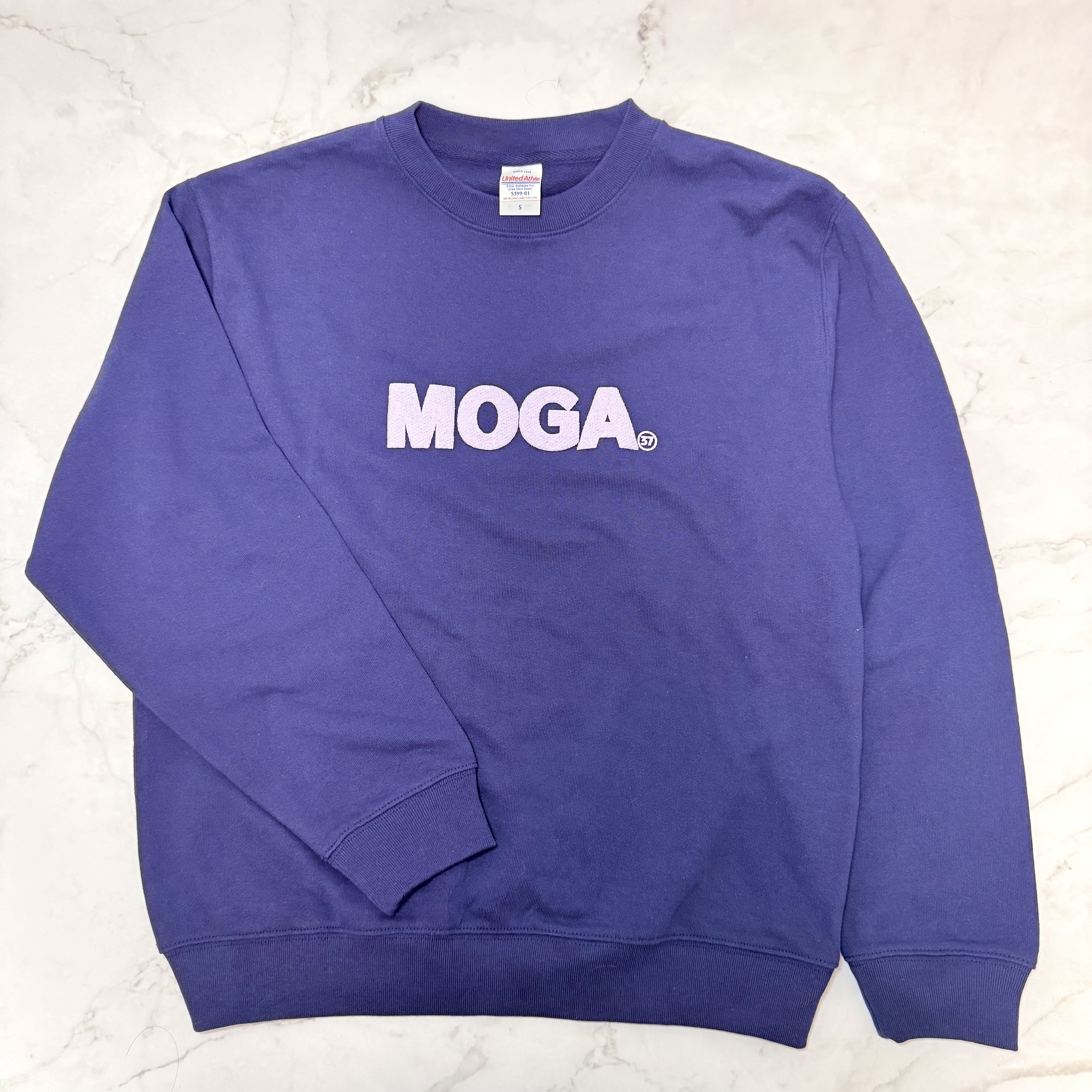 バースデーグッズ2026トレーナー(Navy/ Gray)